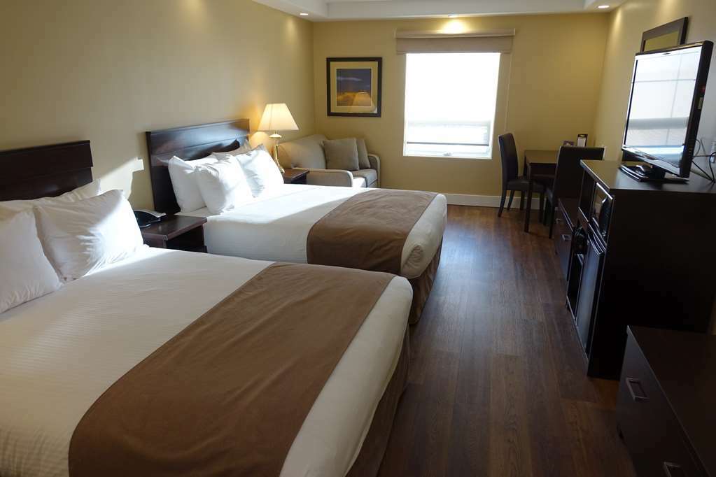 Chateau Louis Hotel & Conference Centre Edmonton Habitación foto